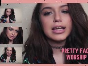 Pretty Face Worship