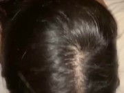 Pussy to mouth on perfect body model 2/16