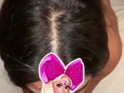 Pussy to mouth on perfect body model 3/16