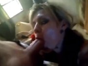 Pleasing daddies cock 7/16