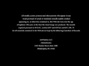 POV BJ and Rough Sex Outside Among Some Ruins -- a Domthenation BDSM documentary session 16/16