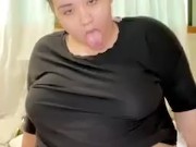 Latin bbw teases hard cocks. I’m a cum slut for big cock