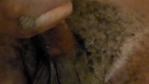 Ed Stone strokes his fat dick until he busts