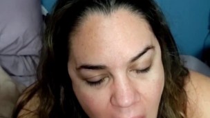 Big titted POV amateur reverse cowgirl with creampie - BeckyTailor