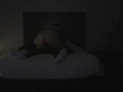 RIDING AND CUMMING ON EX BBC ONE LAST TIME 10/16