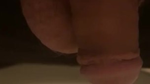 Pee after cum