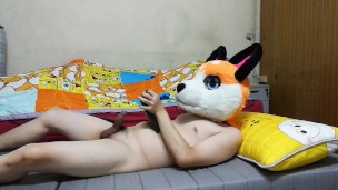 Free time for me at home.