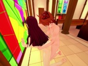 HEAVENLY SEX WITH ERZA SCARLET - FAIRY TAIL PORN 11/16