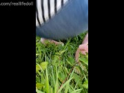 Wetting pants compilation - Screenshot 7 of 16 - Butt