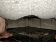 Wetting pants compilation