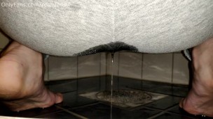 Wetting pants compilation