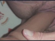 Retro Porn: Real MILF Fucked Really Hard (Hairy Pussy Closeup) 4/16