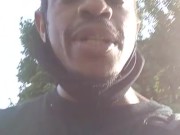 Walking to work morning smoke wake and bake 11/16