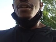 Walking to work morning smoke wake and bake 12/16