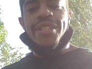 Walking to work morning smoke wake and bake 14/16