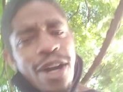 Walking to work morning smoke wake and bake 5/16