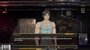 Alpha Hole Prison - Part 13- Viz's morally grey conundrum of sexynes???