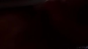 Watching a black bbw while I'm jerking off
