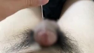 我慢汁がどのくらい伸びるか見てみた