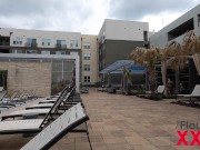 Ally Cooper casting petite tiny ass with TheFlourishxxx 1/16