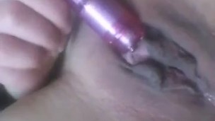 My solo clit masturbating
