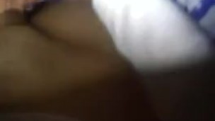 My evening masturbating :-)