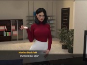 10 - Fashion Business - part 10 - Unacceptable work clothes (dubbing)