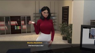 10 - Fashion Business - part 10 - Unacceptable work clothes (dubbing)