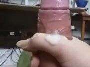 Handjob solo 