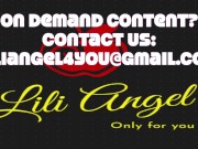 When Popcorn & Chill Turns Into Booty Cumshots 16/16