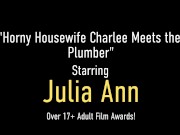 Hottest MILFs Kissing Everywhere! Busty Vicky Vette And Julia Ann Eat Cunt! 1/16