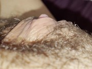 Big Fat Erected Clit Play Until I Cum Close Up - Screenshot 16 of 16 - HD