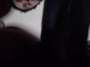 Peek-a-boo long strokes for you