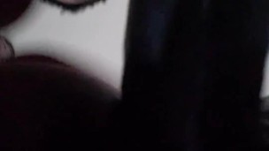 Peek-a-boo long strokes for you