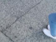 Sexo por Dinero EN PUBLICO con MEXICANA DESCONOCIDA 4/16