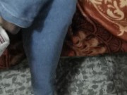 Sexo por Dinero EN PUBLICO con MEXICANA DESCONOCIDA 8/16