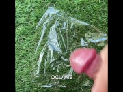 masterbating outside - Screenshot 9 of 16 - Jerking Off