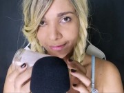 ASMR for tingle immunity