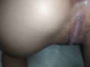 JUGANDO Otra Vez Con La Vajina De Mi Esposa Ninfomaniaca Esta Vez Logre Penetrarla 5/16