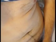 quick snapchat cum on chest 10/16