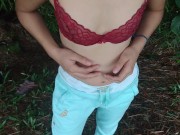 Decidimos Salir a FOLLARNOS Lejos De CASA Y Latina COLOMBIANA Me Sorprende Con Una INCREIBLE Mamada 8/16