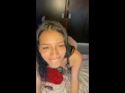 Provocando a mi sugar daddy 2/16