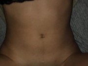 Cogiendo con mi sexy novia mexicana despues de la fiesta 5/16