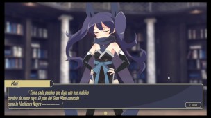 White Witch Soul la historia de una bruja muy sexy y pervertida