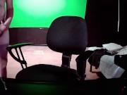 I play with my cock , I smoke a cigarette and HUGE CUM as A FOUNTAIN 1/16