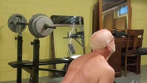 Small dick daddy yoga warm up