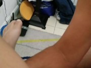 Nude Pantyhose pussy with 18 year old colombiana  15/16