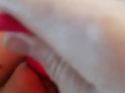 first time squirting