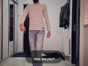 Behind the scenes from my 