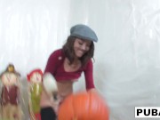 Kristina Rose has fun 5/16